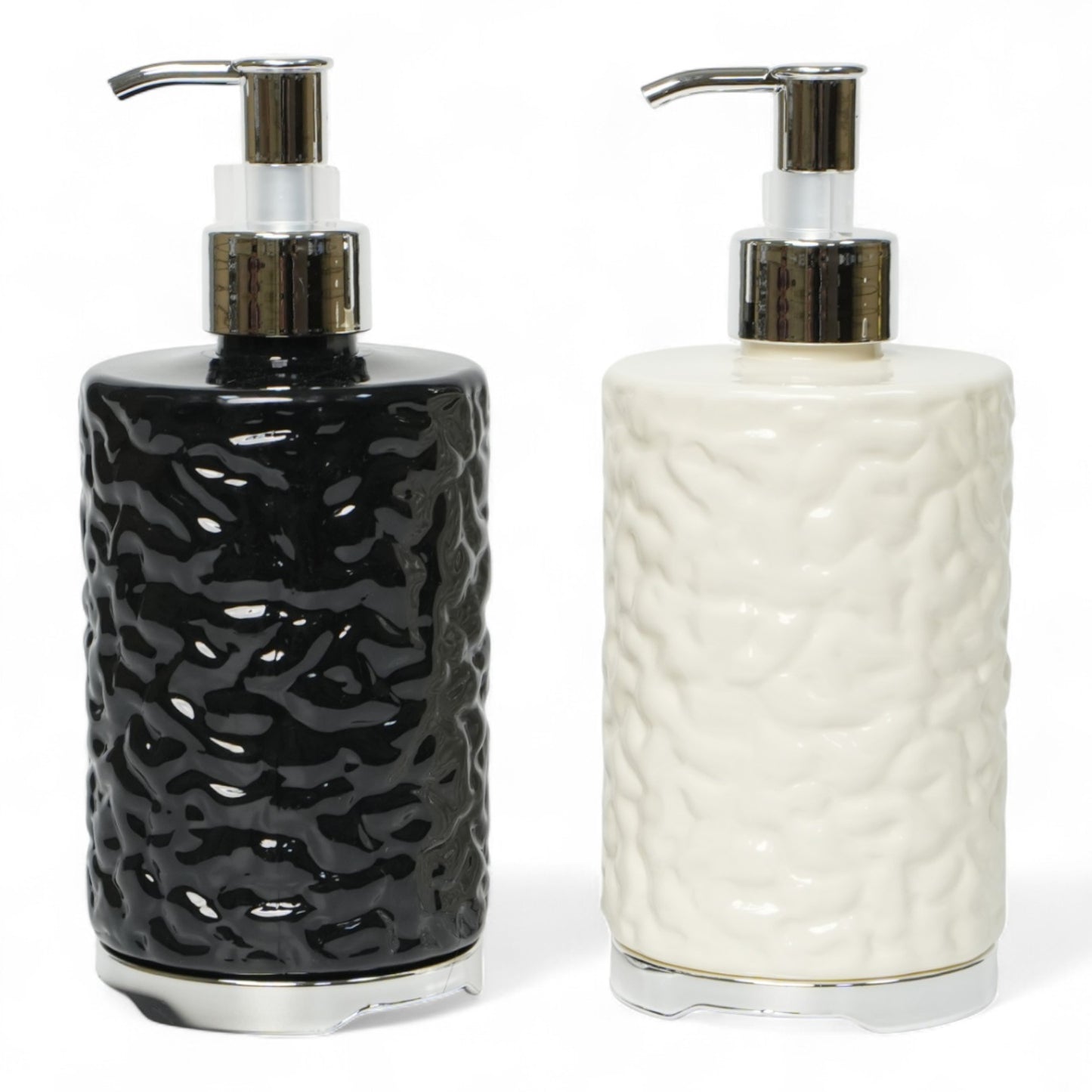 DISPENSADOR DE JABON 7X18CM