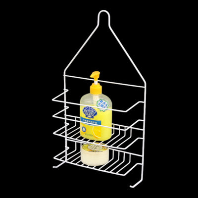 ORGANIZADOR METALICO PARA BAÑO 46X25CM