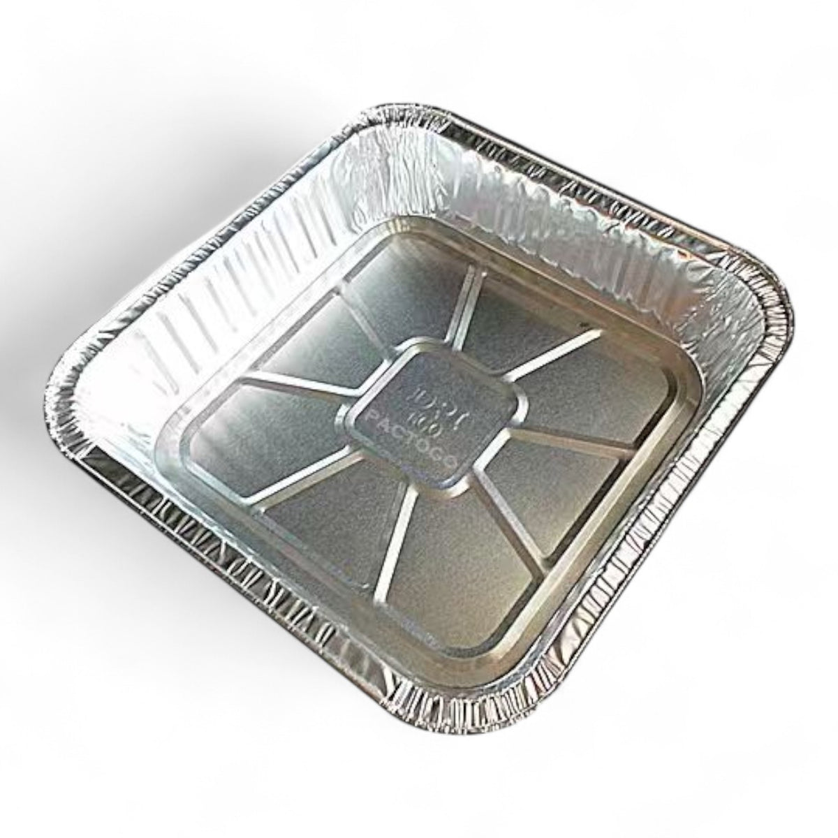 BANDEJA D/ALUMINIO 37X27X7CM