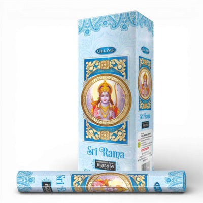INCIENSO SRI RAMA (CJA D/6 TUBOS)