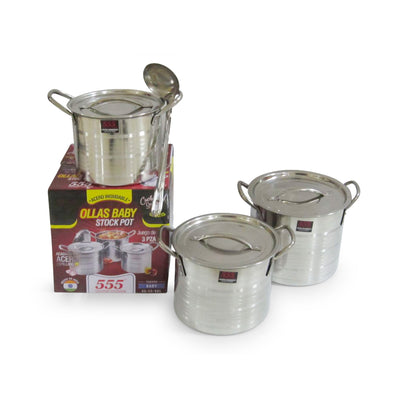 OLLAS STOCKPOT BABY (3.5/4.5/9L)