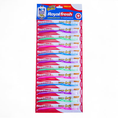 CEPILLO DENTAL ADULTO BLISTER C/TAPA