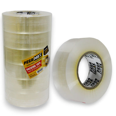 TAPE DE EMPAQUE PEGAMAX 400Y