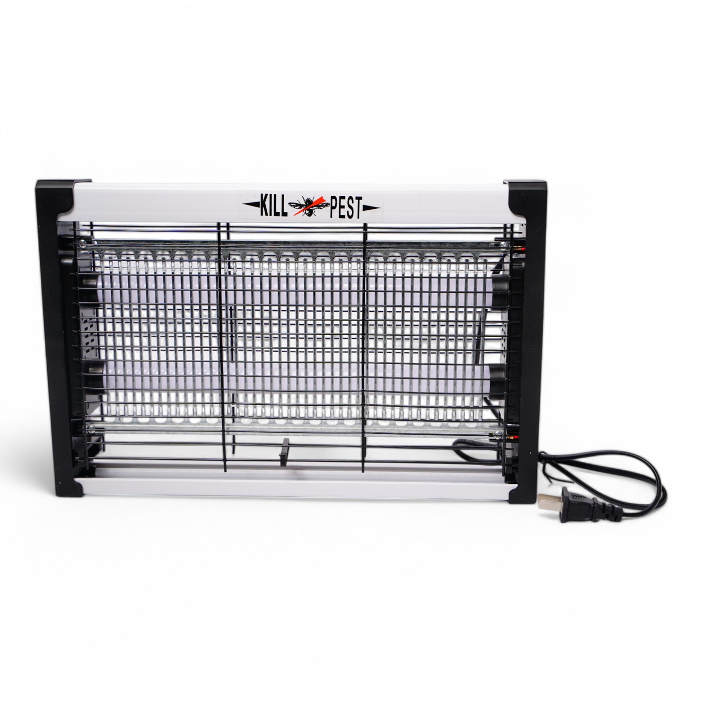 LAMPARA MATAMOSCA 110V 8W 35X7X24CM