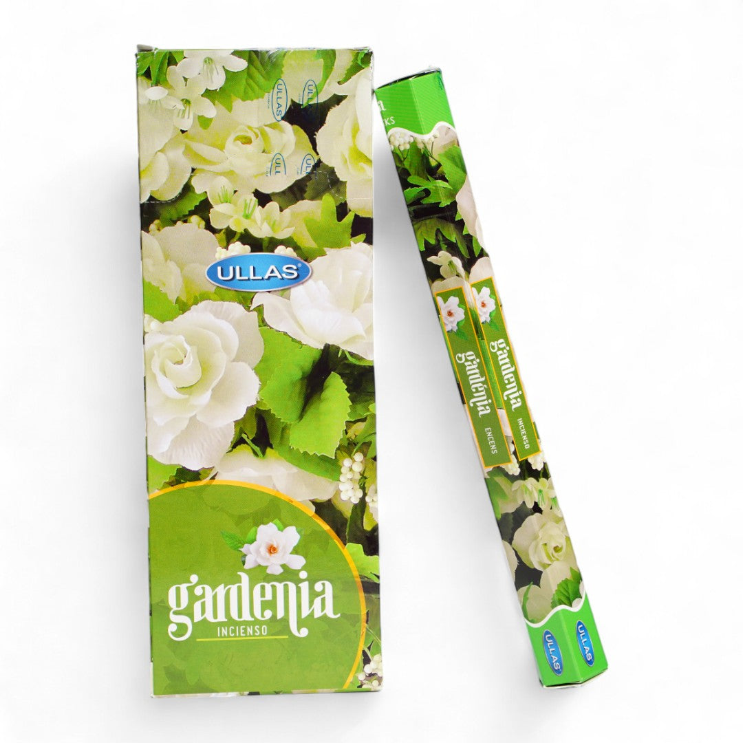 INCIENSO GARDENIA (CJA D/6 TUBOS)