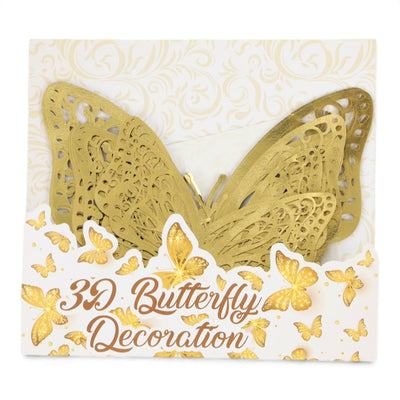 DECORATIVOS ADHESIVOS ESTILO MARIPOSA