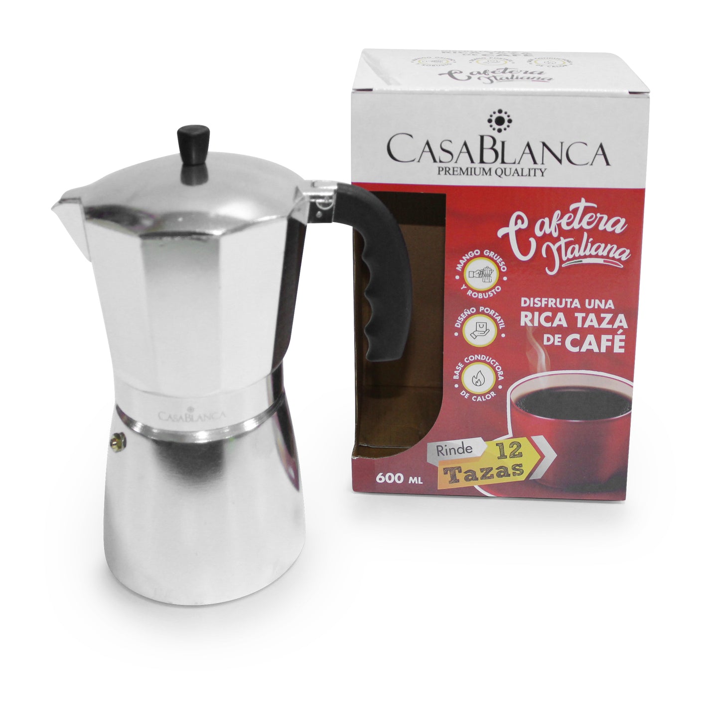 GRECA 12 TAZA