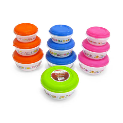 JGO D/ENVASE PLAST METALICO REDONDO 3PZA