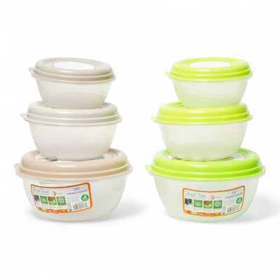 ENVASE PLASTICO 3PZA REDONDO