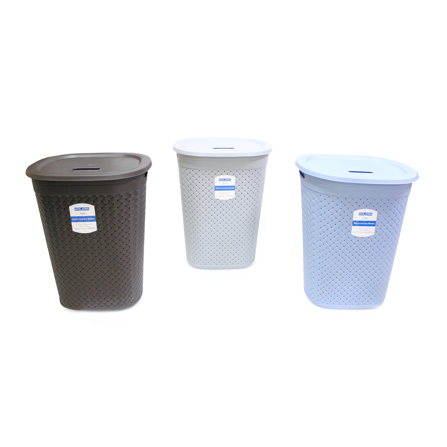 CANASTA P/ROPA 60X46X36CM