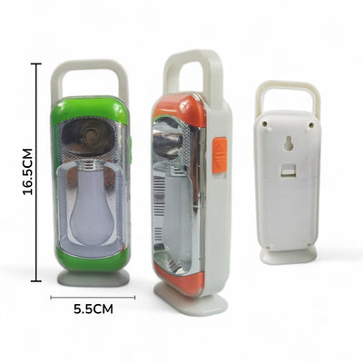 LAMPARA LED 16.5X5.5CM PORTATIL