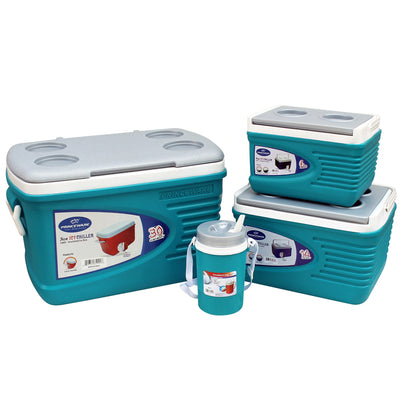 HIELERA 2PZA 20LT+8L