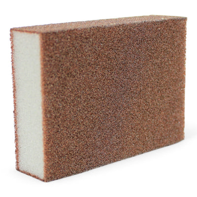 ESPONJA C/LIJA 10X7X2.5CM