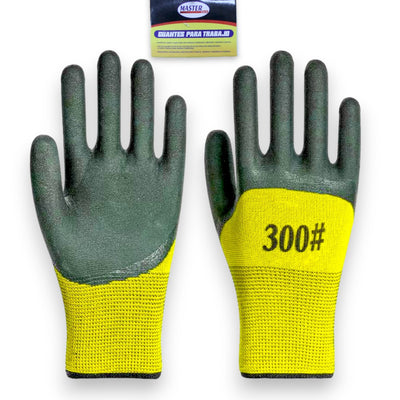 GUANTES INDUSTRIALES